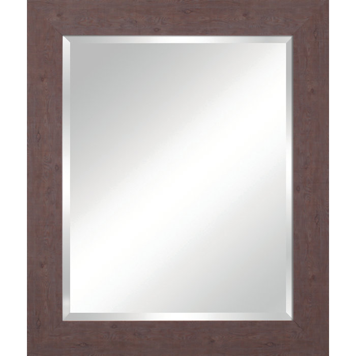 Union Rustic Maloy Bathroom/Vanity Mirror Wayfair